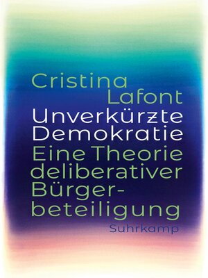 cover image of Unverkürzte Demokratie